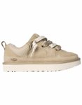 Ugg - Sneakers mit Keilabsatz - M Lo Lowmel Mustard Seed für Herren aus Leder -