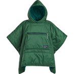Therm-A-Rest Honcho Poncho  Kinder  Isolationsjacke gruen Größe ONE SIZE Lifes