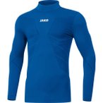 JAKO Herren Turtleneck Comfort 2.0, Größe S in Blau