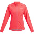 NAKAMURA Damen Funktions-Jacke Akrona III, Größe 38 in Orange