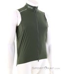 Rapha Pro Team 2 Herren Bikeweste-Oliv-Dunkelgrün-L