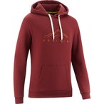 Edelrid Spotter IV  Herren  Hoodies rot Größe L Bouldern | Sportklettern  Haut