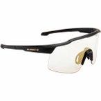 Swiss Eye Racer 2 Fahrradbrille Unisex ( Schwarz one size)