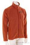 Patagonia Better Sweater Herren Fleecejacke-Orange-S