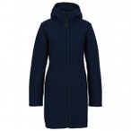 Mufflon - Women's Rika - Mantel Gr S blau