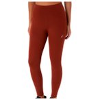 Asics - Women's Road Winter High Waist Tight - Lauftights Gr M rot