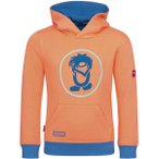 TROLLKIDS Kids Troll Sweater, Größe 164 in Orange
