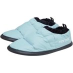 Nordisk Mos Down Slippers - Hüttenschuhe arona blue 31/34