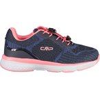 CMP Nhekkar  Kinder  Freizeitschuhe grau Größe 31 Lifestyle Atmungsaktiv