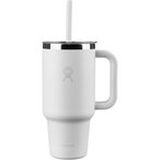 Hydro Flask 32 OZ TRAVEL CLEAR LID Trinkbecher