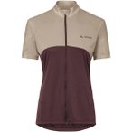 VAUDE Damen Trikot Wo Matera FZ Tricot, Größe 40 in Pink