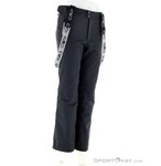 CMP Man Pant Herren Skihose-Schwarz-56