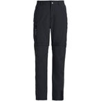 Vaude Farley Zo V Hose Herren  Zip-Hosen schwarz Größe L Camping  Widerstandsf