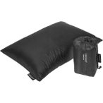 COCOON Down Pillow Large - Daunen-Kopfkissen charcoal