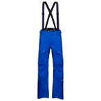 Mammut - Eiger Nordwand Pro Hardshell Pants - Regenhose Gr 44 - Regular blau