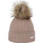 Eisglut Shellyl Merino Damen Mütze ( Braun one size)