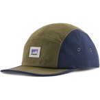 Patagonia Graphic Maclure Cap  Basecaps gruen Größe ONE SIZE Trekking  Hautfre
