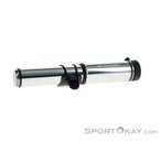 Bontrager Air Support High Volume Minipumpe-Silber-One Size