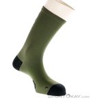 Fox Ranger 8'' Bikesocken-Oliv-Dunkelgrün-S-M