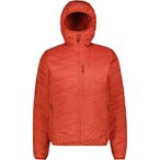 Bergzeit Basics Meru Ithari  Herren  Kunstfaserjacke rot Größe XXL Trekking  K