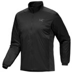 Arc'teryx - Atom Jacket - Kunstfaserjacke Gr S schwarz