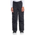 ROXY Kinder Hose BACKYARD, Größe 140 in Schwarz