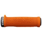 Ergon - GDH Fat - Fahrradgriffe Gr One Size rot