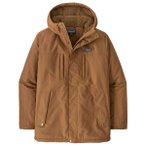Patagonia - Isthmus Parka - Parka Gr L braun