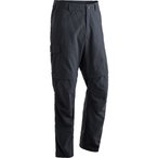 Maier Sports Trave Zip Off Hose Herren  Zip-Hosen schwarz Größe L Trekking  Wi
