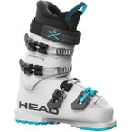 HEAD Kinder Ski-Schuhe RAPTOR 60 WHITE, Größe 24,5 in Grau