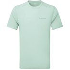 Montane Dart Nano  Herren  Laufshirts tuerkis Größe XL Camping  Atmungsaktiv