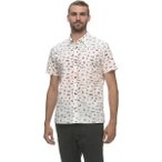 RAGWEAR Ragwear Herren Hemden M AVRY B, Größe M in Weiß