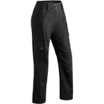 MAIER SPORTS Damen Hose Multi Pulse W, Größe 48 in Schwarz