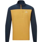 Mountain Equipment Micro Zip T  Herren  Longsleeves gelb Größe M Trekking  Sch
