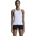 On Performance Top Damen  Tanktops weiss Größe L Laufen | Trailrunning  Elasti