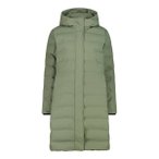 CMP Damen Jacken/Anoraks lg.Arm Da WOMAN COAT FIX HOOD, Größe 40 in Schwarz