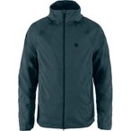 Fjällräven Keb Thermal Wind  Herren  Windbreaker blau Größe M Trekking  Klei