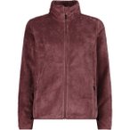 CMP Damen Highloft Jacke (Größe XL, lila)