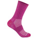 Wrightsock - Escape Crew - Wandersocken 34-37 lila/rosa