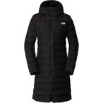 The North Face Aconcagua Parka Damen  Winterjacke schwarz Größe XS Lifestyle  