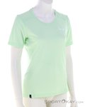 Salewa Puez Sporty Dry Damen Funktionsshirt-Hell-Grün-34