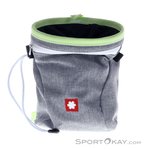 Ocun ECO + Gürtel Chalkbag-Grün-One Size