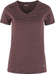 Fjall Raven - Wander-T-shirt &ndash; Frau &ndash; Abisko Cool T-Shirt - Abisko C