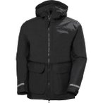 HELLY HANSEN Herren Mantel PATROL TRANSITION JACKET, Größe L in Schwarz