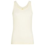 Icebreaker - Women's Siren Tank - Merinounterwäsche Gr XL weiß