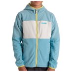 Craghoppers - Kid's Bindloe Kapuzenjacke - Fleecejacke Gr 152 türkis