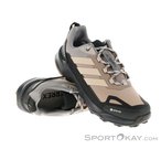 adidas Terrex Skychaser AX5 GTX Herren Wanderschuhe Gore-Tex-Braun-11,5