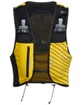 La Sportiva - Trail-/Laufweste - Ultra Trail Vest 10L Yellow/Black  - Größe M 