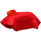 Ruffwear Palisades Sleep Hundeponcho  Hundemäntel rot Größe XXS (33-43cm) Tre