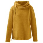 Mufflon - Women's Kusa - Wollpullover Gr XS braun